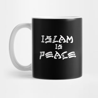 Islam is Peace Mug